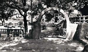 Ain-Draham - Casino dans la Foret